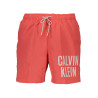 CALVIN KLEIN SWIMSUIT PARTS UNDER MAN PINK