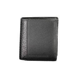 TOMMY HILFIGER BLACK MEN&39S WALLET