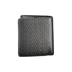 TOMMY HILFIGER BLACK MEN&39S WALLET