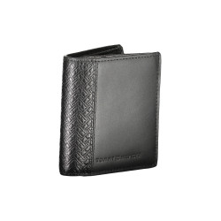 TOMMY HILFIGER BLACK MEN&39S WALLET