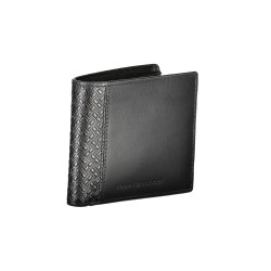 TOMMY HILFIGER BLACK MEN&39S WALLET