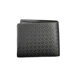 TOMMY HILFIGER BLACK MEN&39S WALLET