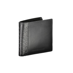 TOMMY HILFIGER BLACK MEN&39S WALLET