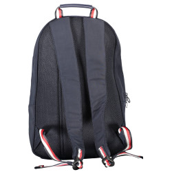 TOMMY HILFIGER MEN&39S BLUE BACKPACK