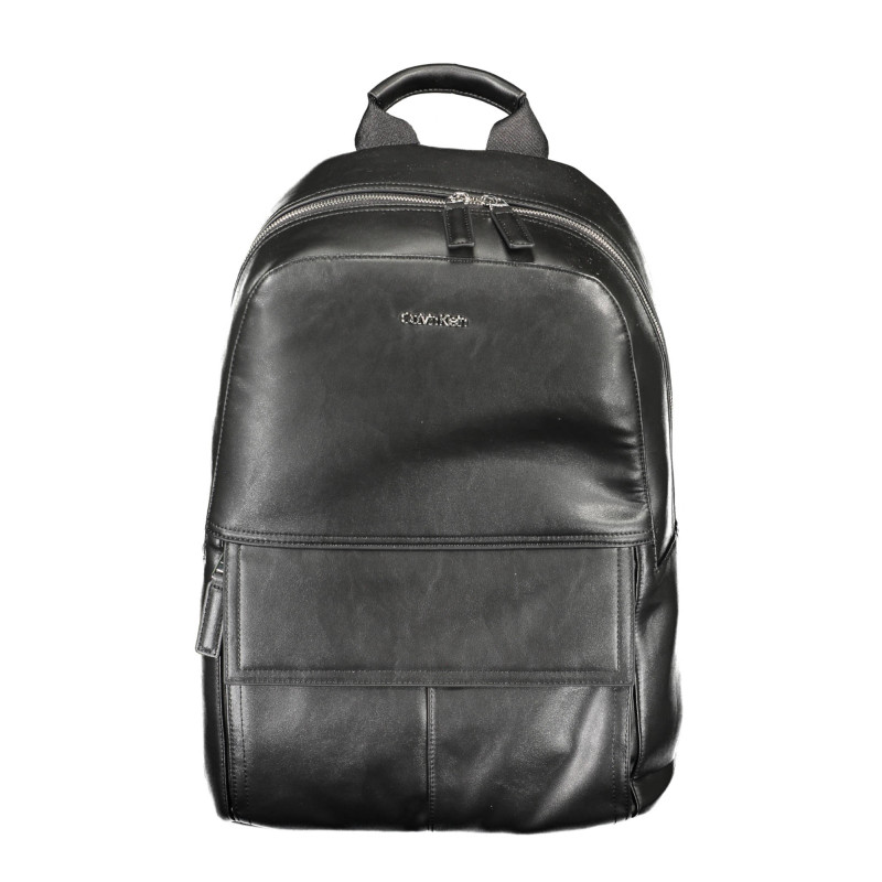 CALVIN KLEIN MEN&39S BLACK BACKPACK