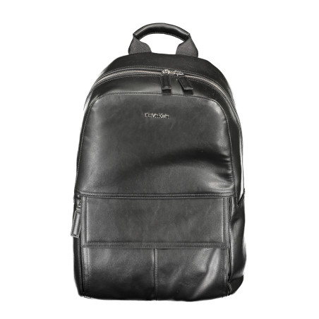 CALVIN KLEIN MEN&39S BLACK BACKPACK