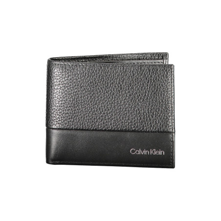 CALVIN KLEIN BLACK MEN&39S WALLET