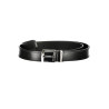 CALVIN KLEIN WOMEN&39S LEATHER BELT BLACK