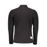 LA MARTINA POLO LONG SLEEVE MAN BLACK