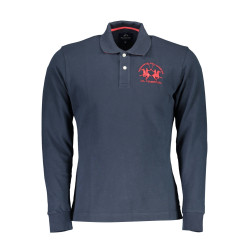 LA MARTINA LONG SLEEVE POLO...