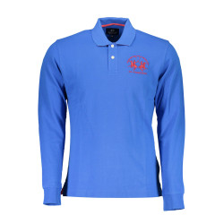 LA MARTINA LONG SLEEVE POLO...