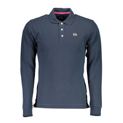 LA MARTINA LONG SLEEVE POLO...