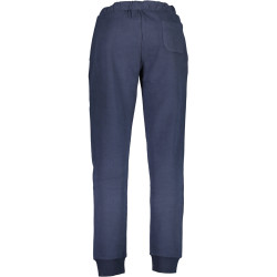 LA MARTINA MEN&39S BLUE TROUSERS