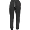 LA MARTINA MEN&39S BLACK TROUSERS