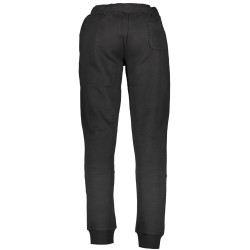 LA MARTINA MEN&39S BLACK TROUSERS