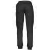 LA MARTINA MEN&39S BLACK TROUSERS