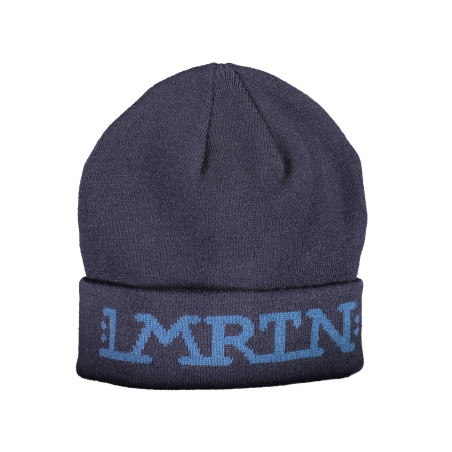 LA MARTINA BLUE MAN BEANIE