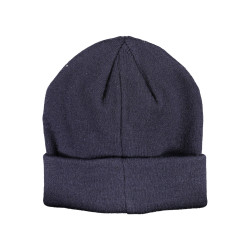 LA MARTINA BLUE MAN BEANIE