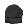 LA MARTINA BLACK MAN BEANIE