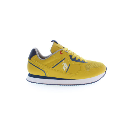 U.S. POLO BEST PRICE NOBIL004MBYM1_GIALLO_YEL001