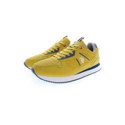 U.S. POLO BEST PRICE CALZATURA SPORTIVA UOMO GIALLO