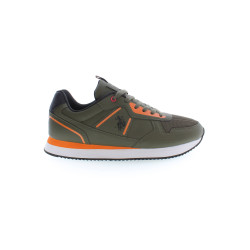 US POLO BEST PRICE GREEN MEN&39S SPORTS SHOES