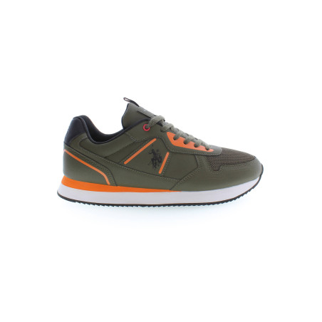 US POLO BEST PRICE GREEN MEN&39S SPORTS SHOES