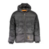 LA MARTINA MEN&39S BLACK DOWN JACKET