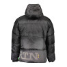 LA MARTINA MEN&39S BLACK DOWN JACKET