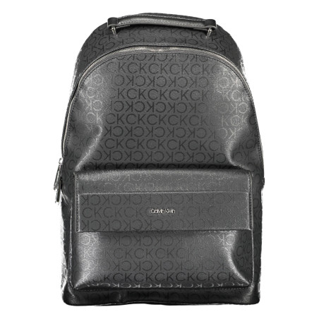 CALVIN KLEIN MEN&39S BLACK BACKPACK