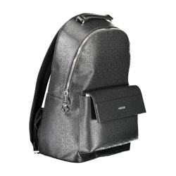 CALVIN KLEIN MEN&39S BLACK BACKPACK