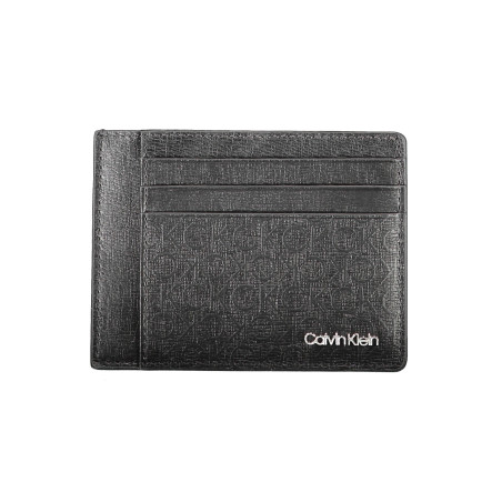 CALVIN KLEIN BLACK MEN&39S WALLET