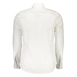 LA MARTINA MEN&39S WHITE LONG SLEEVE SHIRT