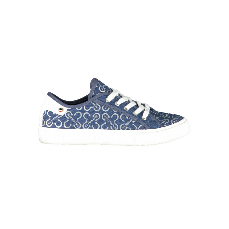 US POLO ASSN. BLUE WOMEN&39S SPORTS SHOES