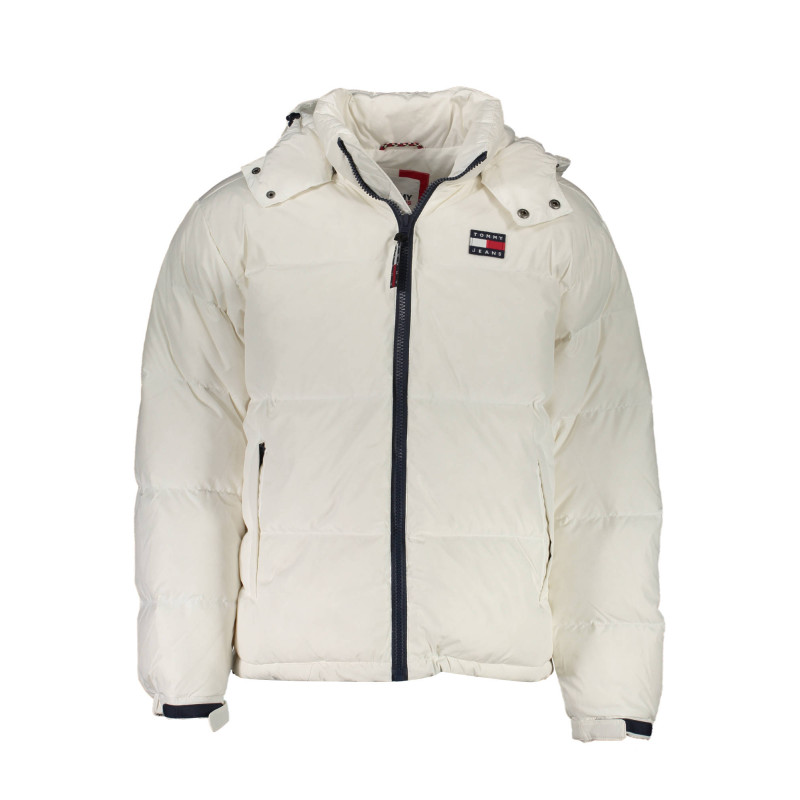 TOMMY HILFIGER GIUBBOTTO UOMO BIANCO