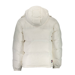 TOMMY HILFIGER WHITE MEN&39S JACKET