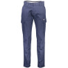 TOMMY HILFIGER BLUE MEN&39S TROUSERS