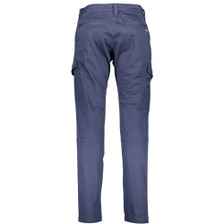 TOMMY HILFIGER BLUE MEN&39S TROUSERS