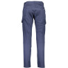 TOMMY HILFIGER BLUE MEN&39S TROUSERS