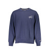 TOMMY HILFIGER FELPA SENZA ZIP UOMO BLU