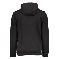 TOMMY HILFIGER SWEATSHIRT WITHOUT ZIP MAN BLACK