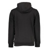 TOMMY HILFIGER SWEATSHIRT WITHOUT ZIP MAN BLACK