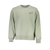 TOMMY HILFIGER SWEATSHIRT WITHOUT ZIP MAN GREEN