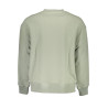 TOMMY HILFIGER SWEATSHIRT WITHOUT ZIP MAN GREEN