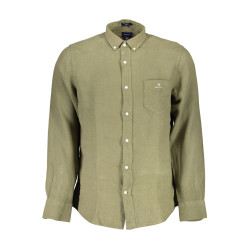 GANT MEN&39S GREEN LONG...