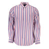 GANT MEN&39S LONG SLEEVE PINK SHIRT