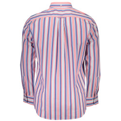 GANT MEN&39S LONG SLEEVE PINK SHIRT