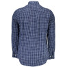 GANT CAMICIA MANICHE LUNGHE UOMO BLU