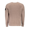 CALVIN KLEIN MEN&39S BROWN SWEATER