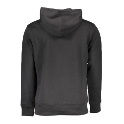 CALVIN KLEIN SWEATSHIRT WITHOUT ZIP MAN BLACK